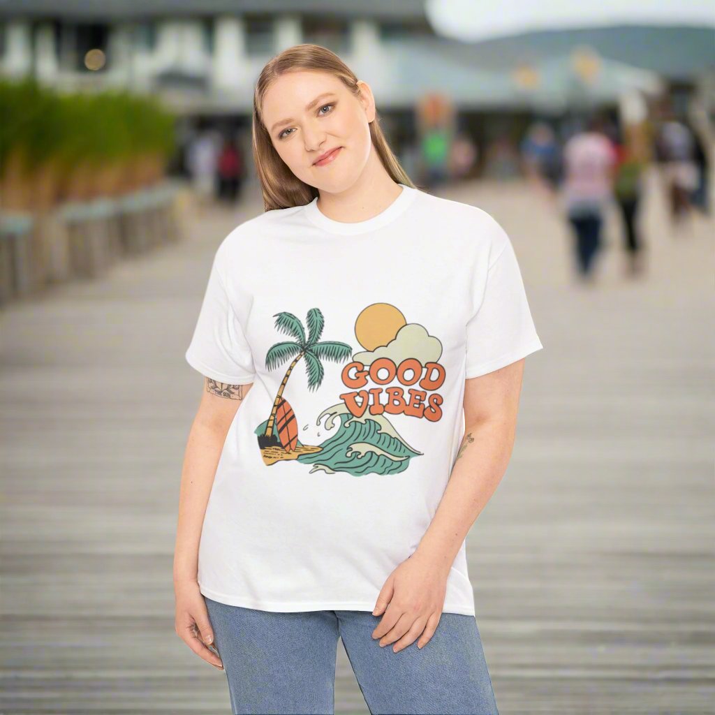 Women's Cotton T-shirt