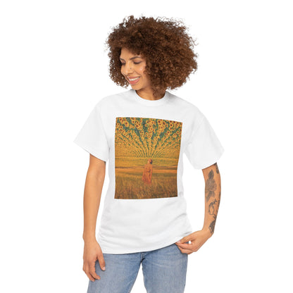 Women's Cotton Tshirt