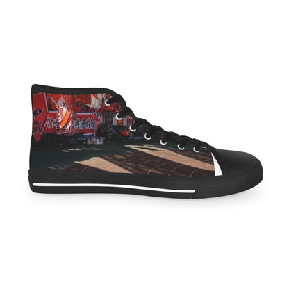 Men's High Top Sneakers