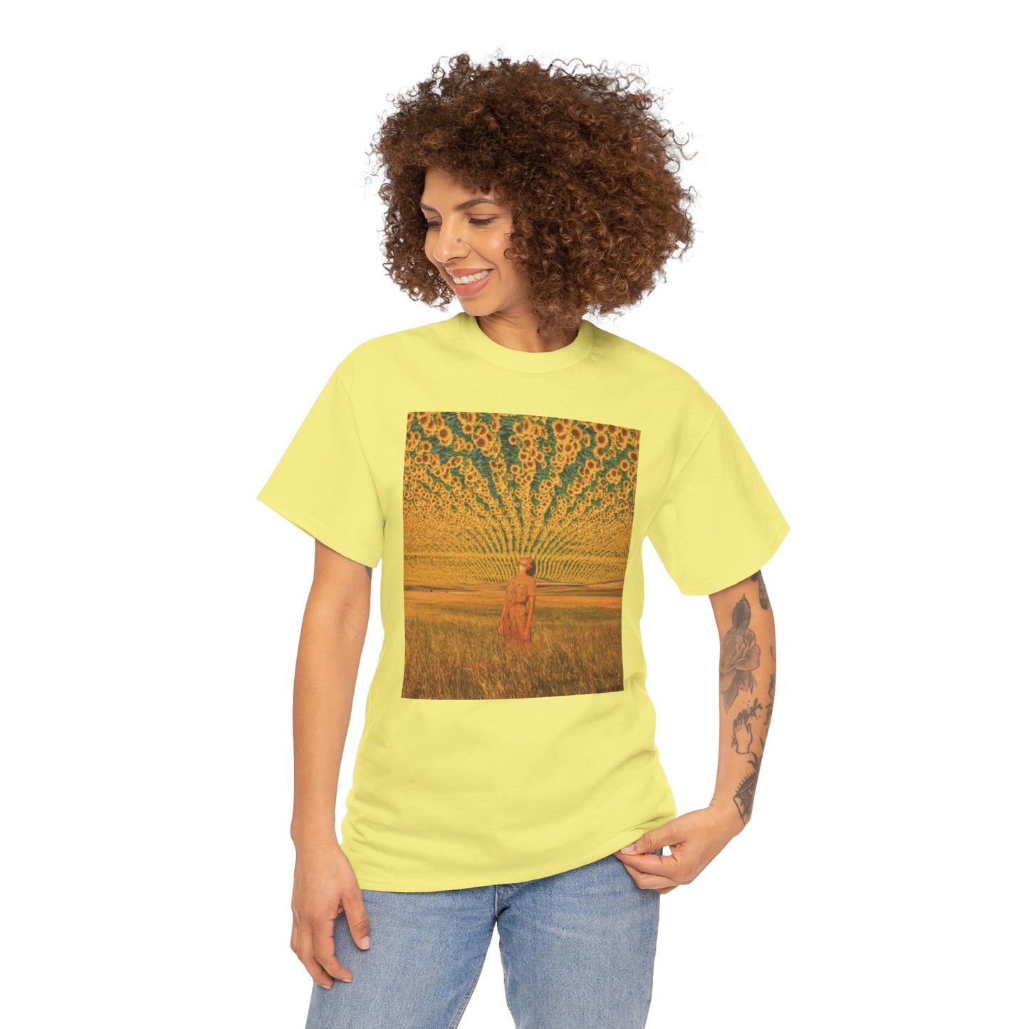 Women's Cotton Tshirt