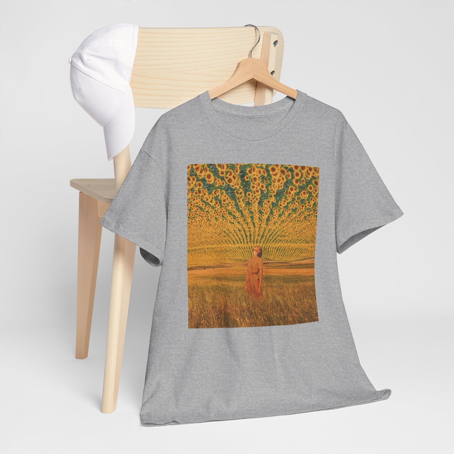 Women's Cotton Tshirt