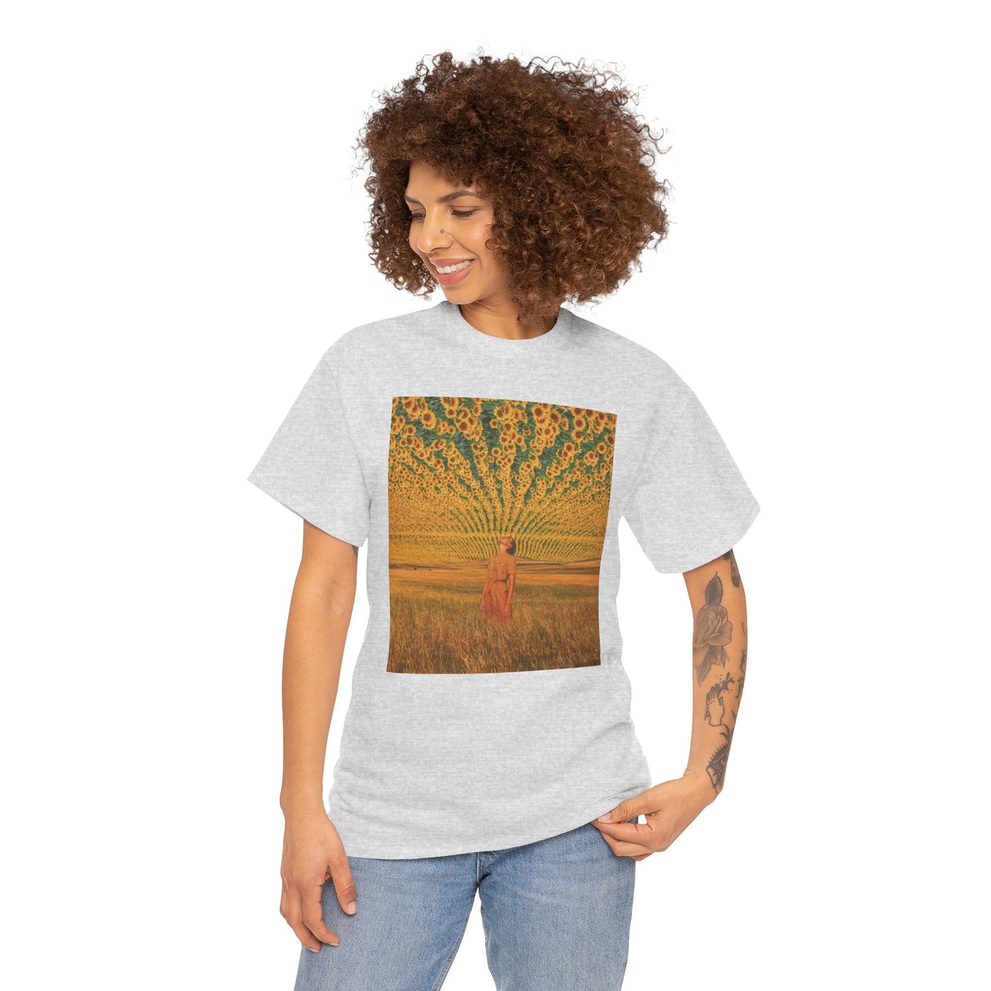 Women's Cotton Tshirt