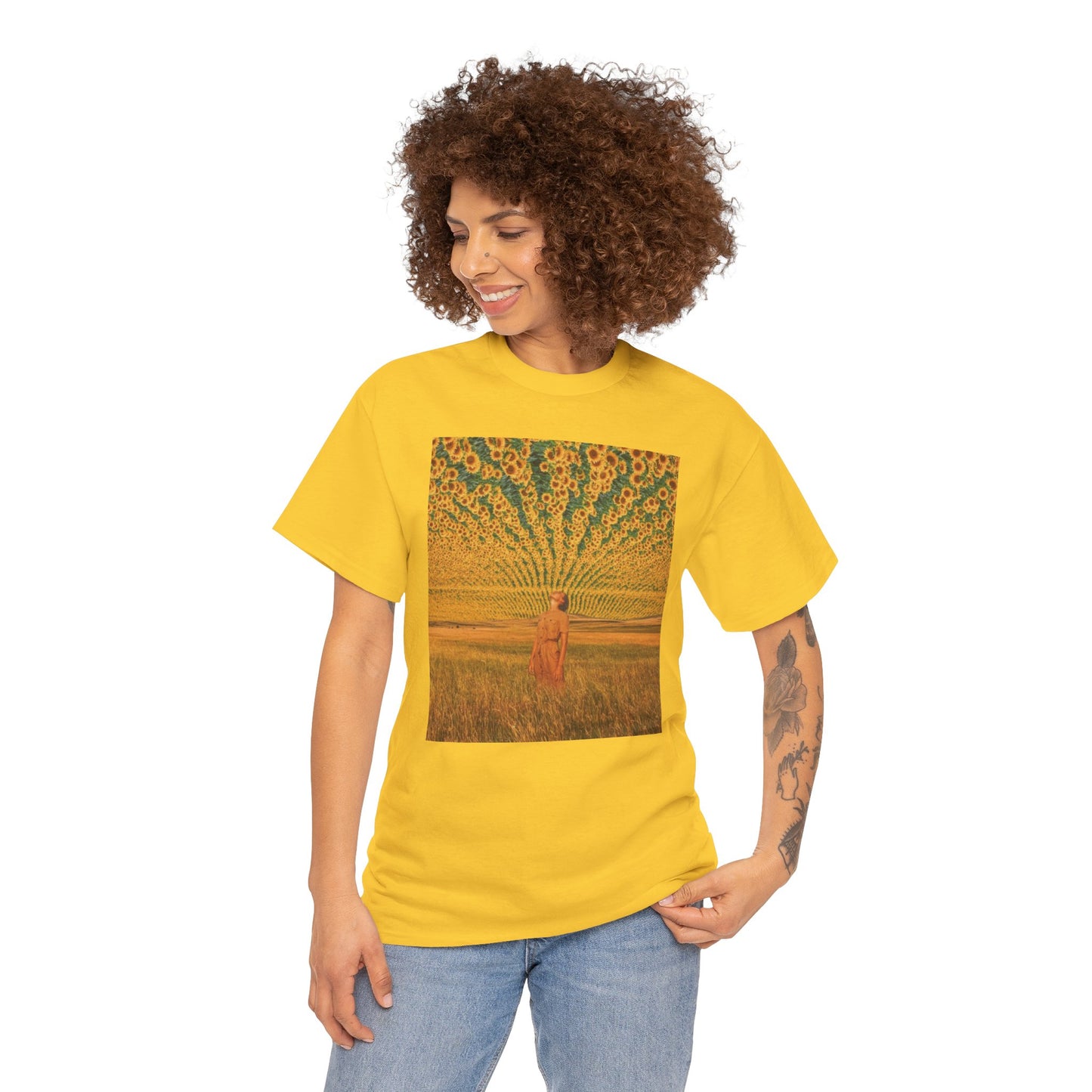 Women's Cotton Tshirt