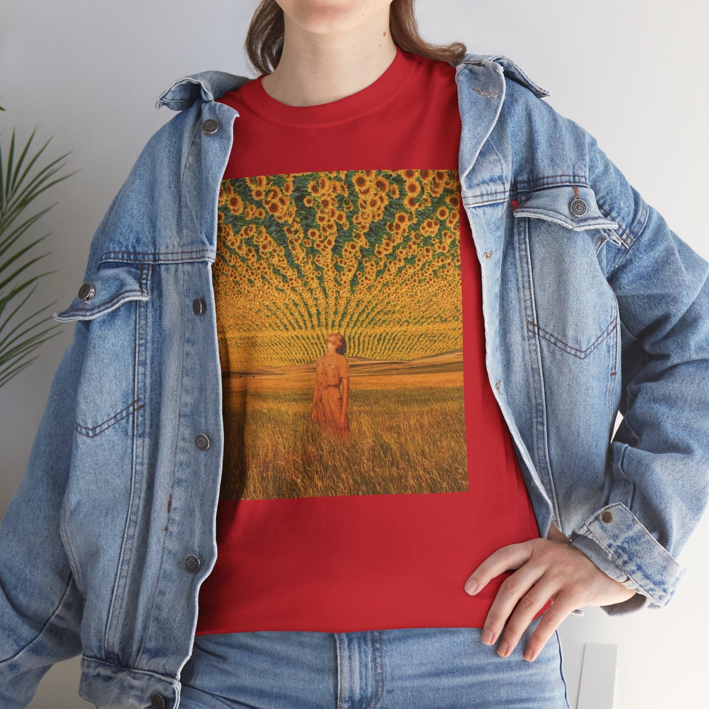 Women's Cotton Tshirt