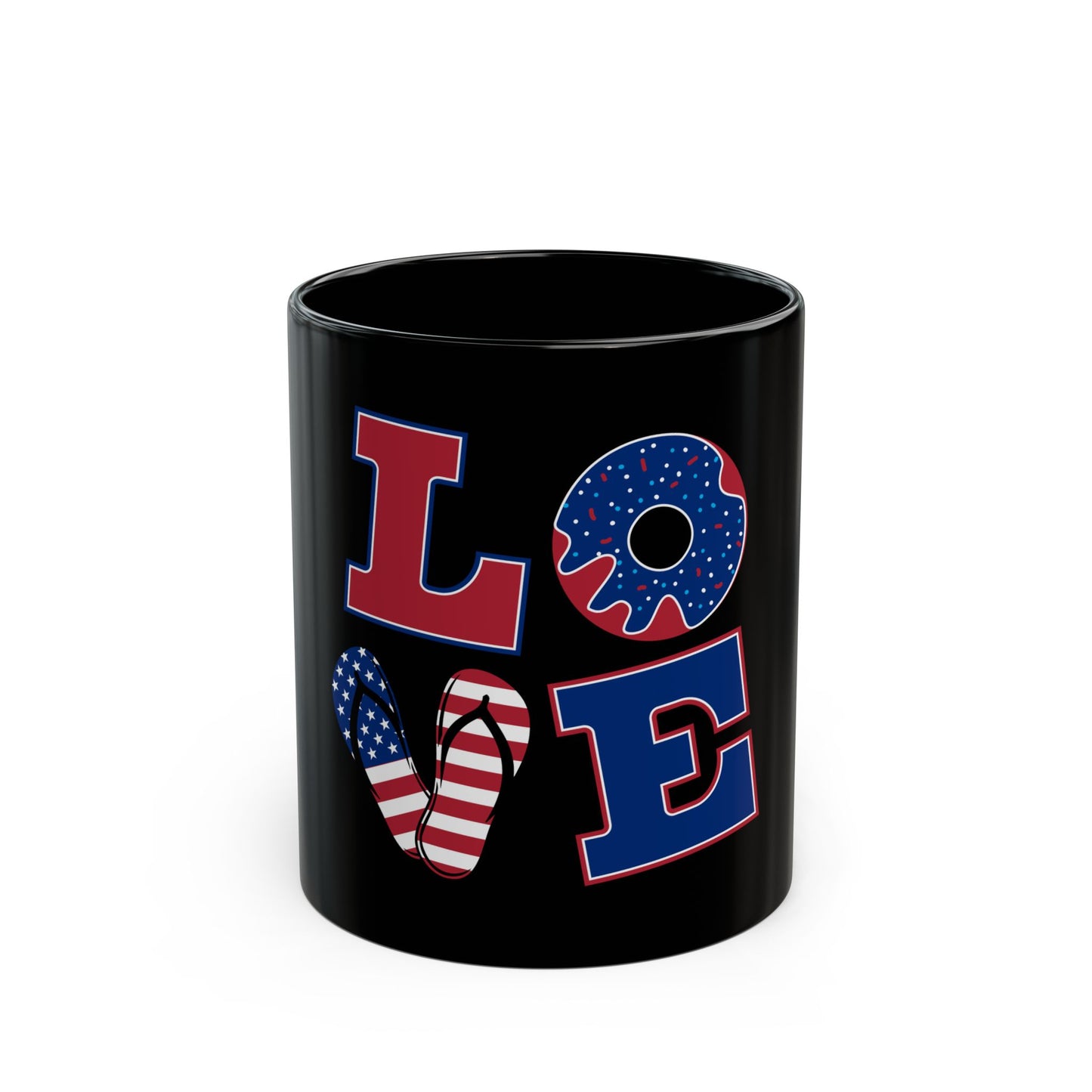 Black Mug (11oz, 15oz)