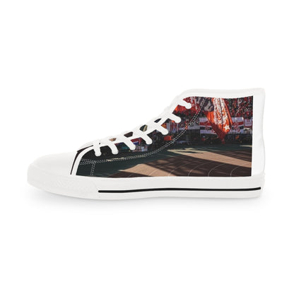 Men's High Top Sneakers