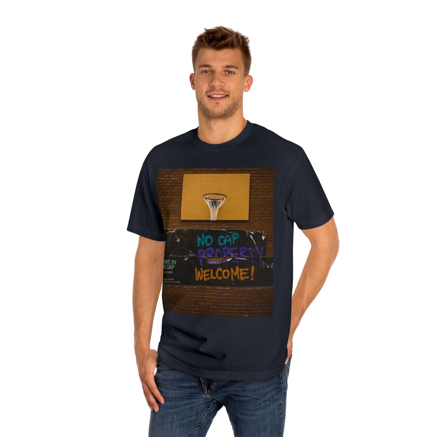 men's Classic T -shirt