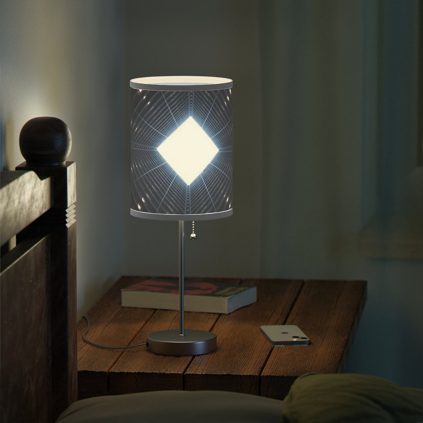 Lamp on a Stand, US|CA plug