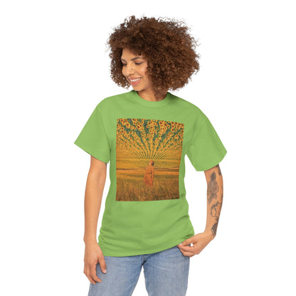 Women's Cotton Tshirt