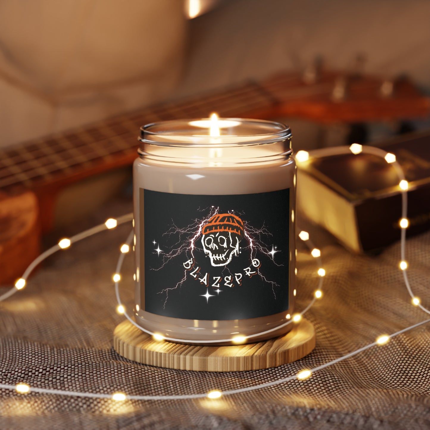 Vanilla Bean Candle, 9oz