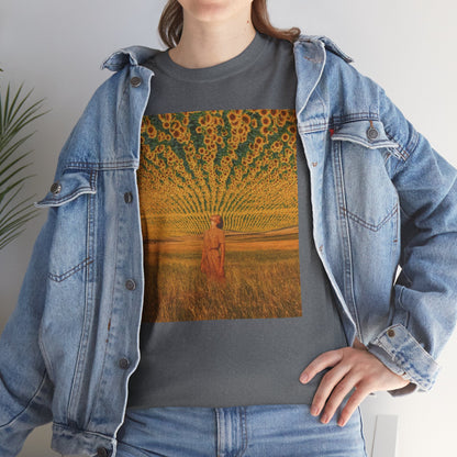 Women's Cotton Tshirt