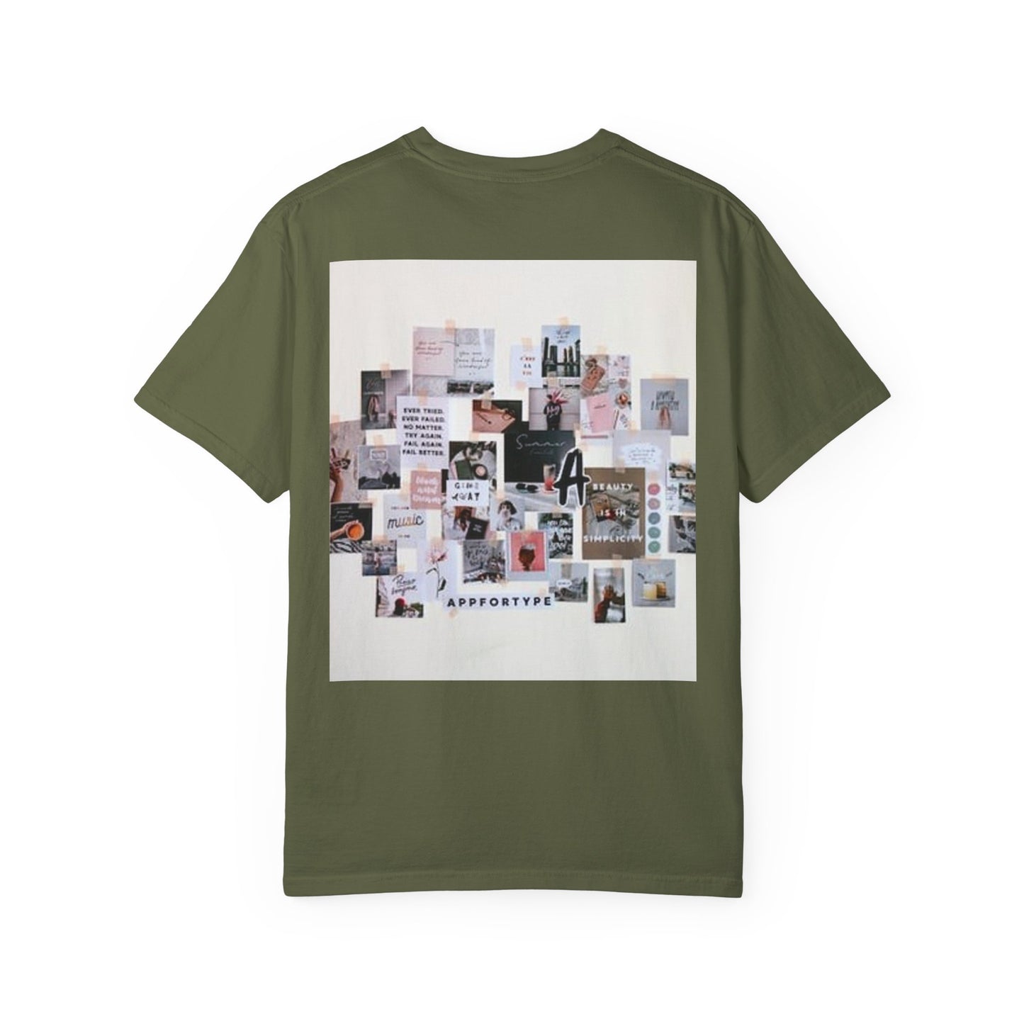 Garment-Dyed T-shirt