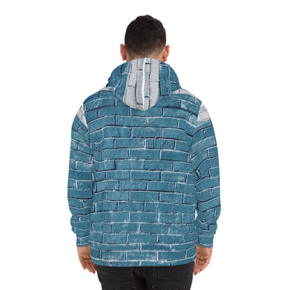 wall design Hoodie