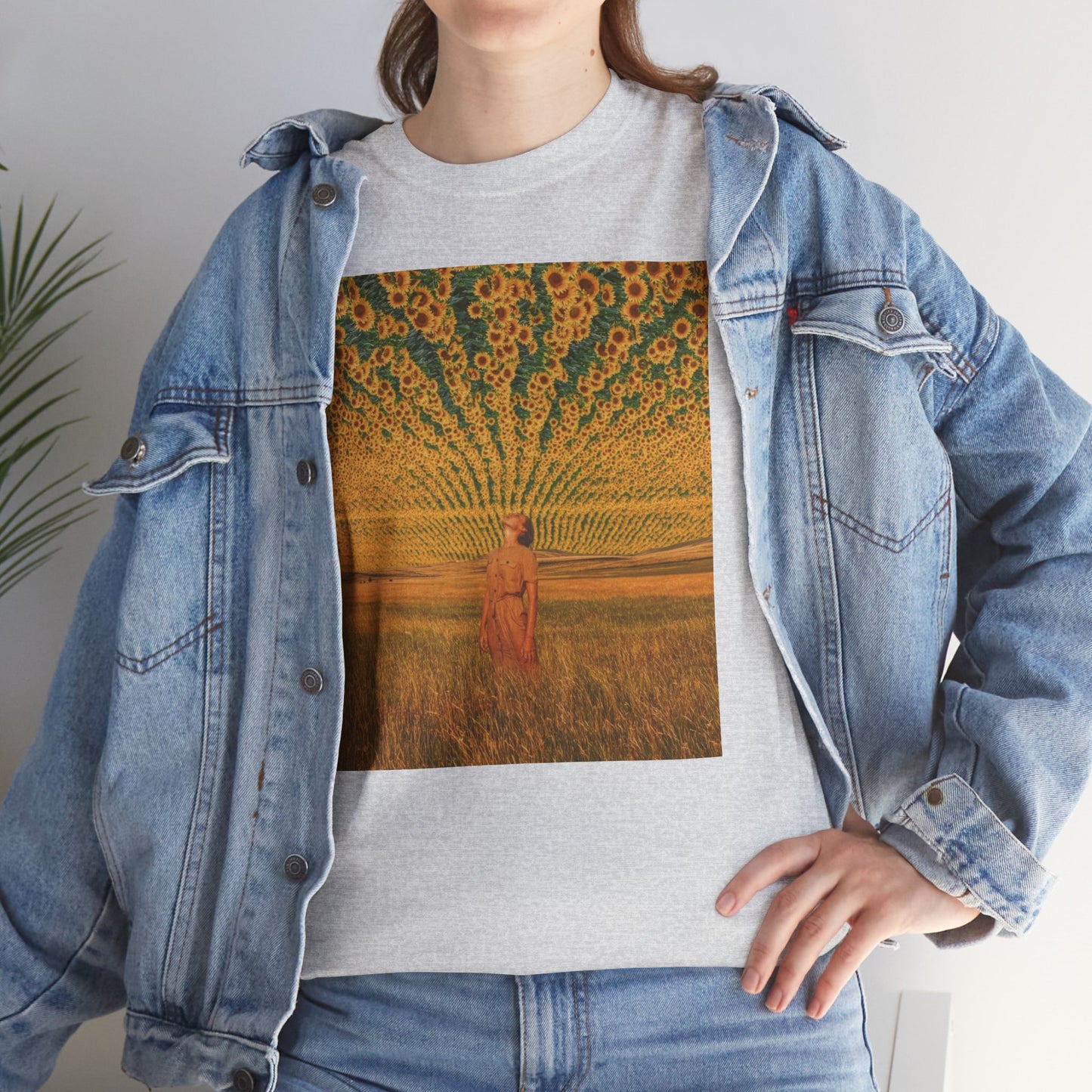 Women's Cotton Tshirt