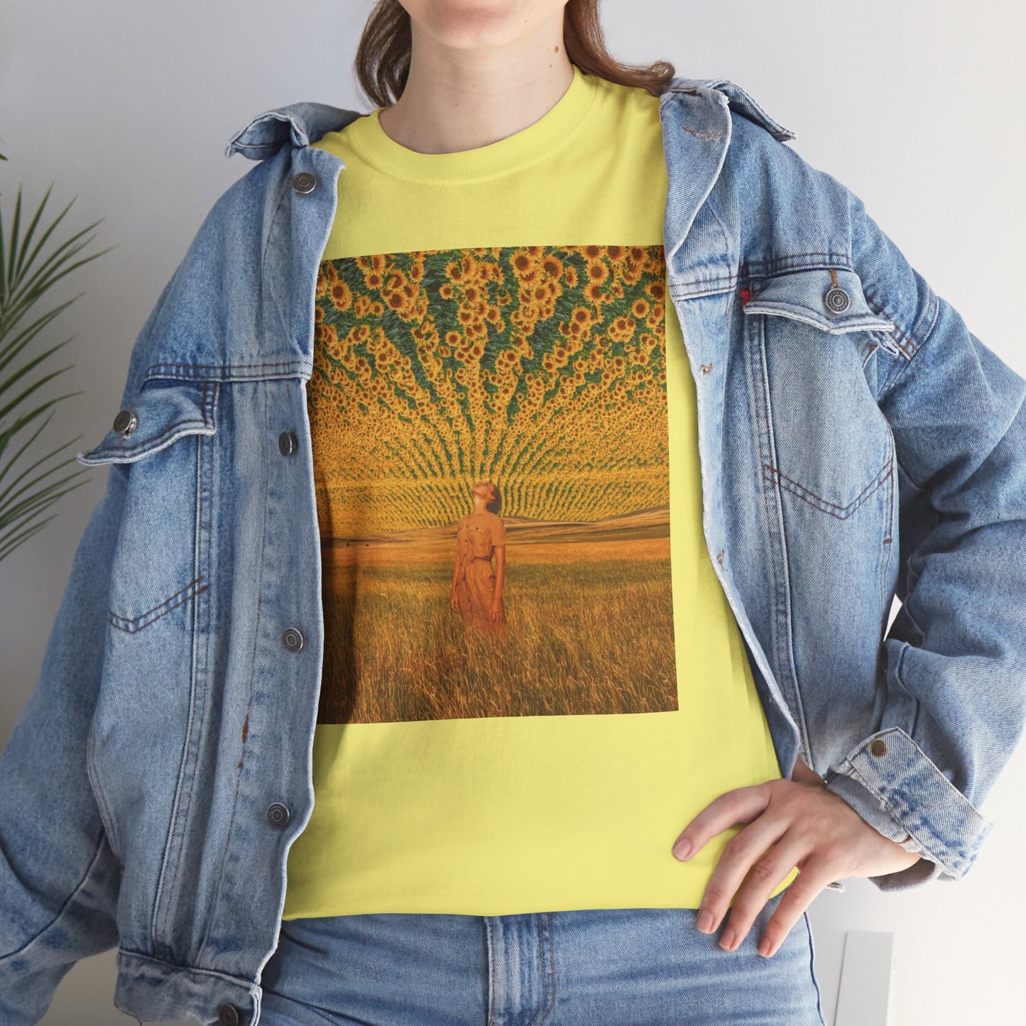 Women's Cotton Tshirt