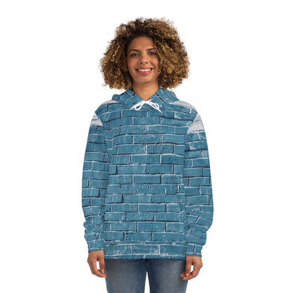 wall design Hoodie