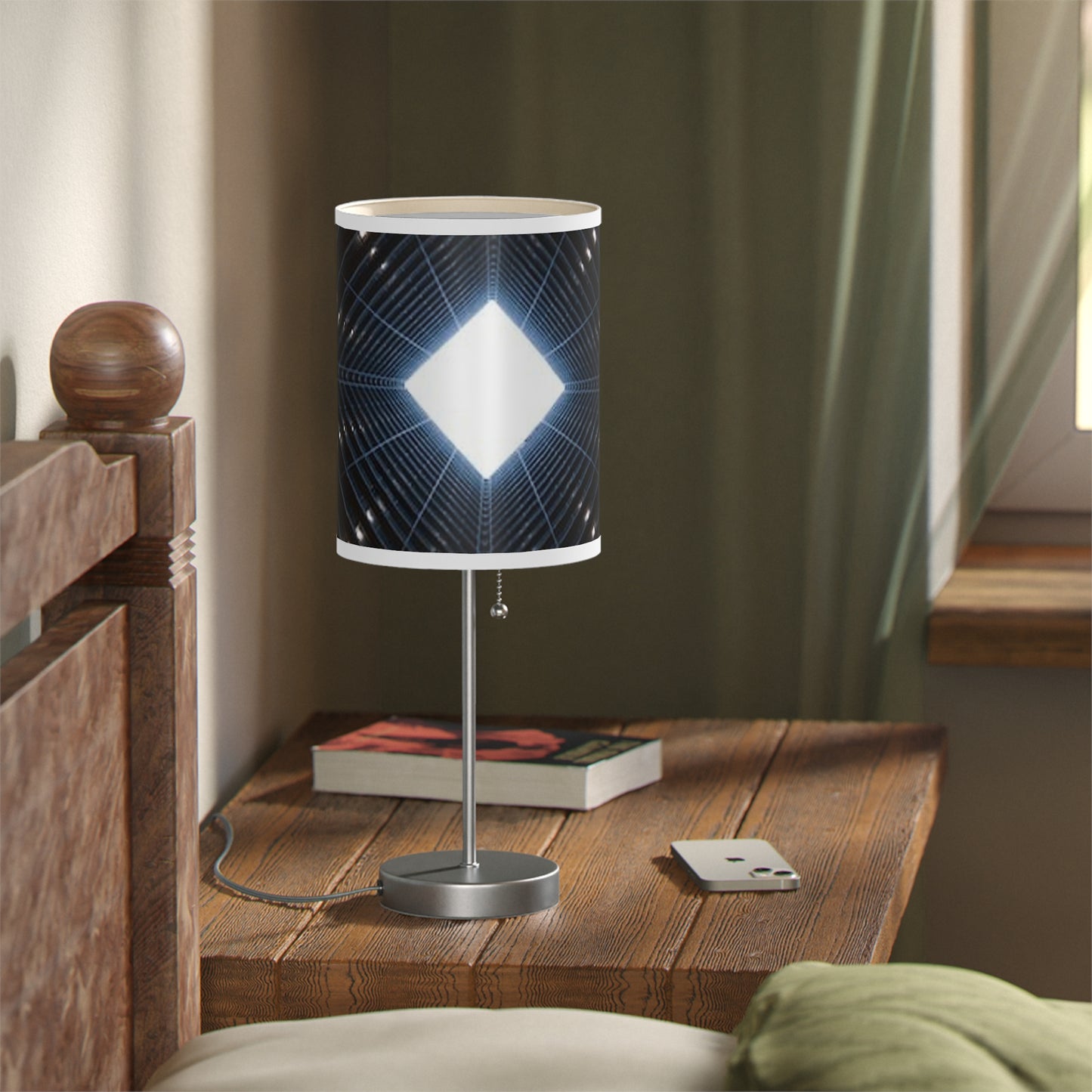 Lamp on a Stand, US|CA plug