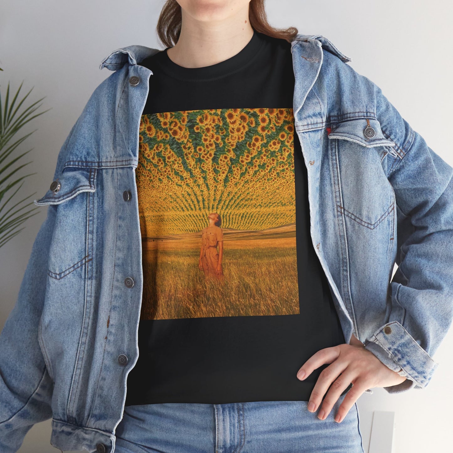 Women's Cotton Tshirt