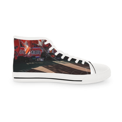 Men's High Top Sneakers