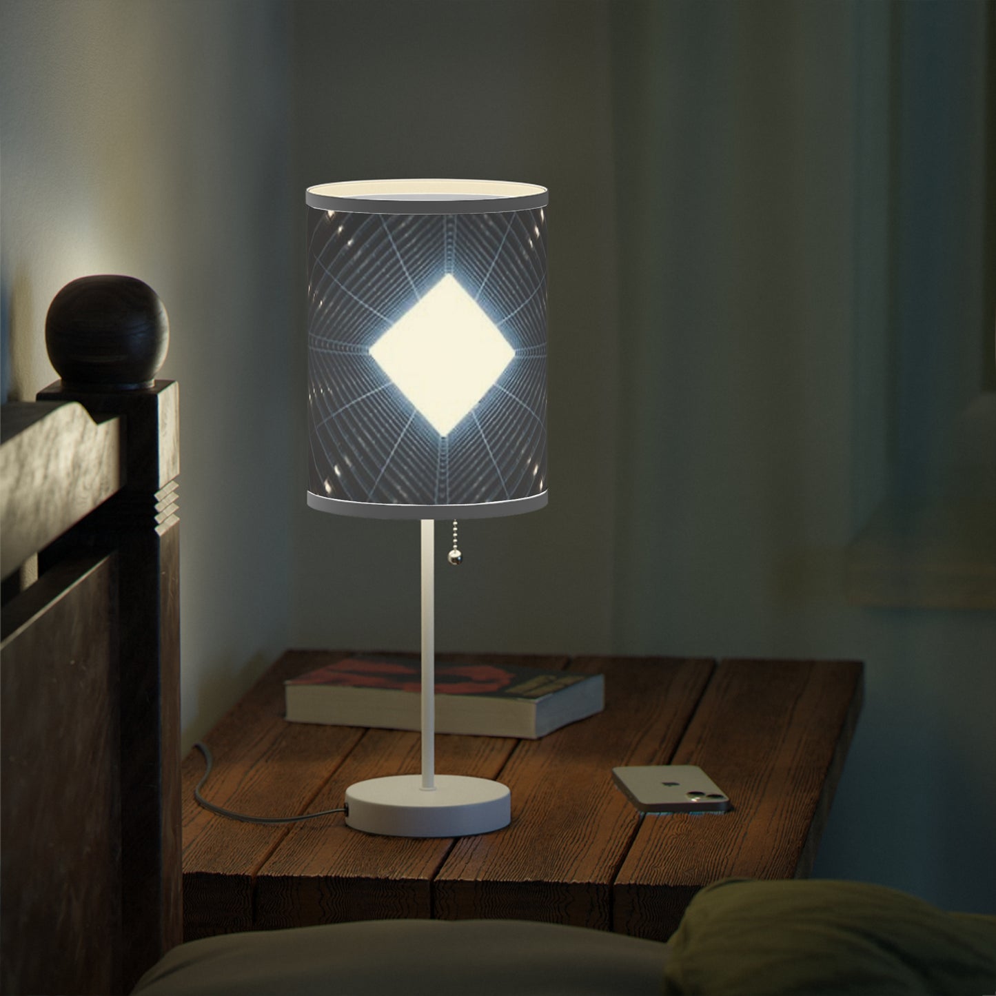 Lamp on a Stand, US|CA plug