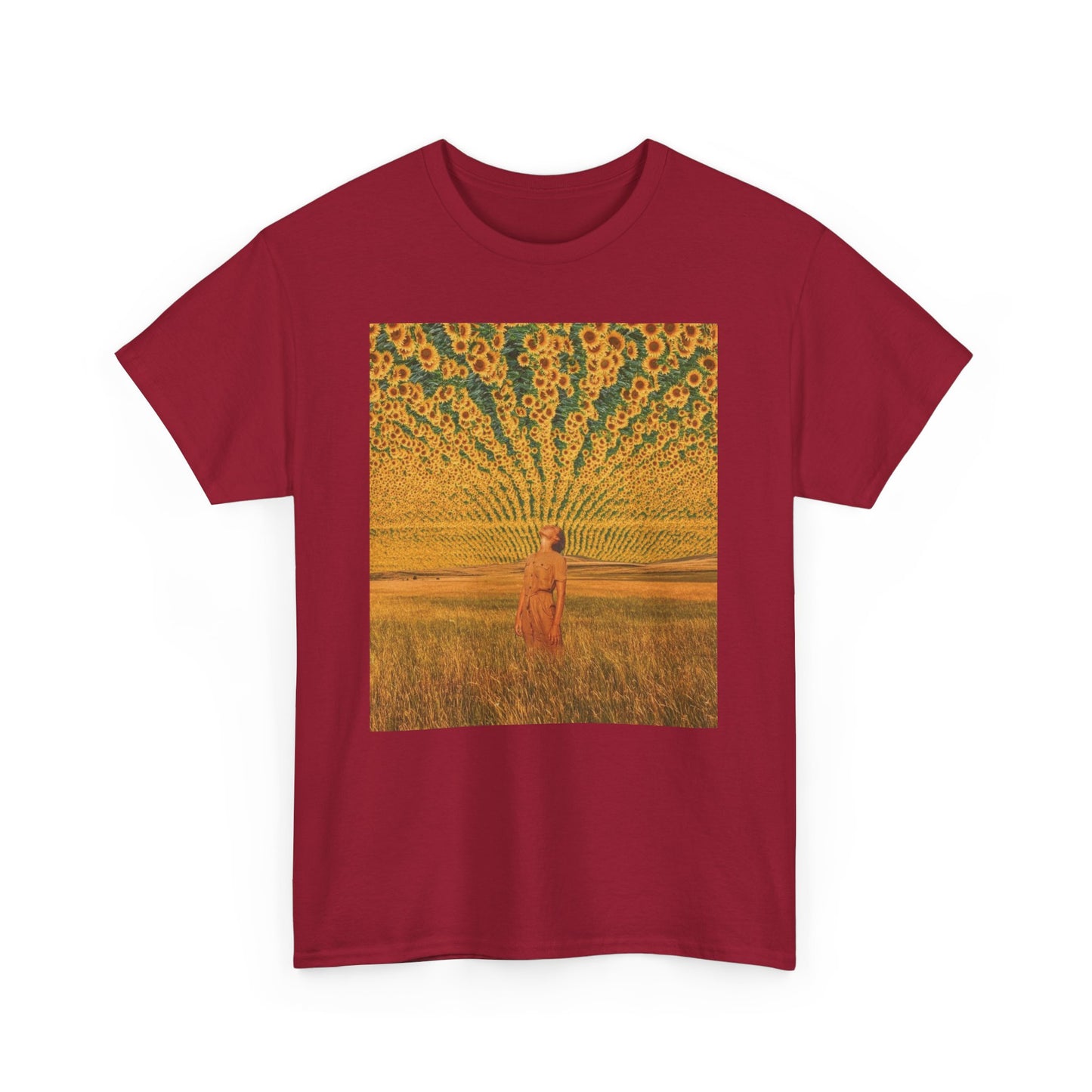 Women's Cotton Tshirt