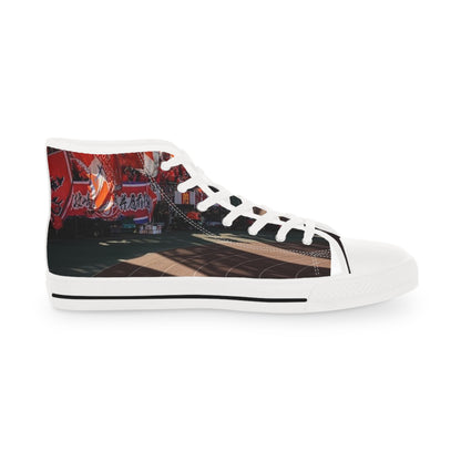 Men's High Top Sneakers