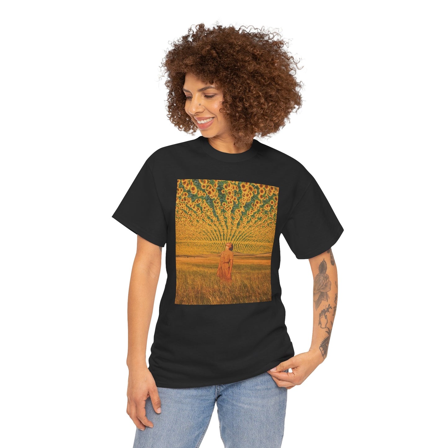 Women's Cotton Tshirt