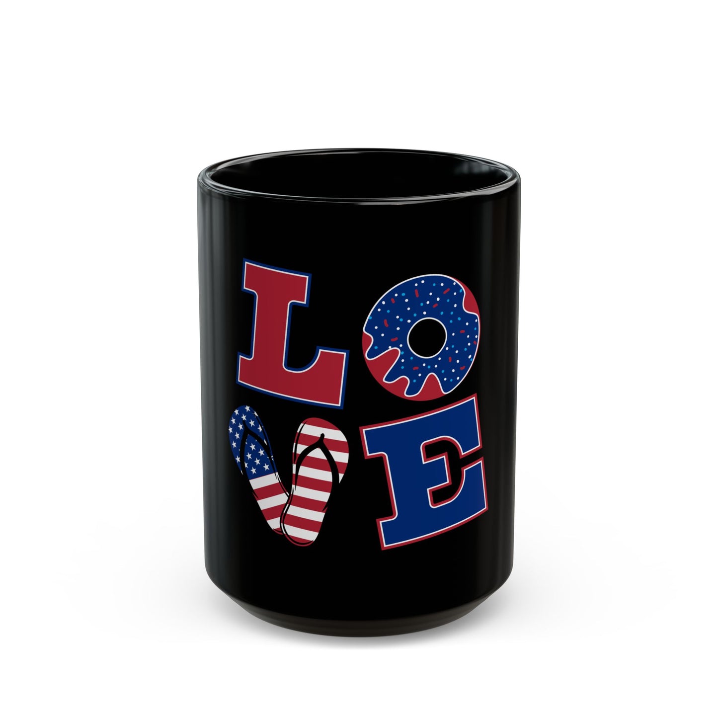 Black Mug (11oz, 15oz)