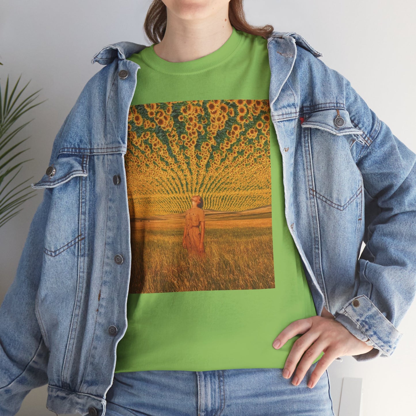 Women's Cotton Tshirt