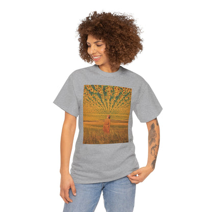 Women's Cotton Tshirt