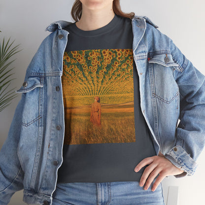 Women's Cotton Tshirt