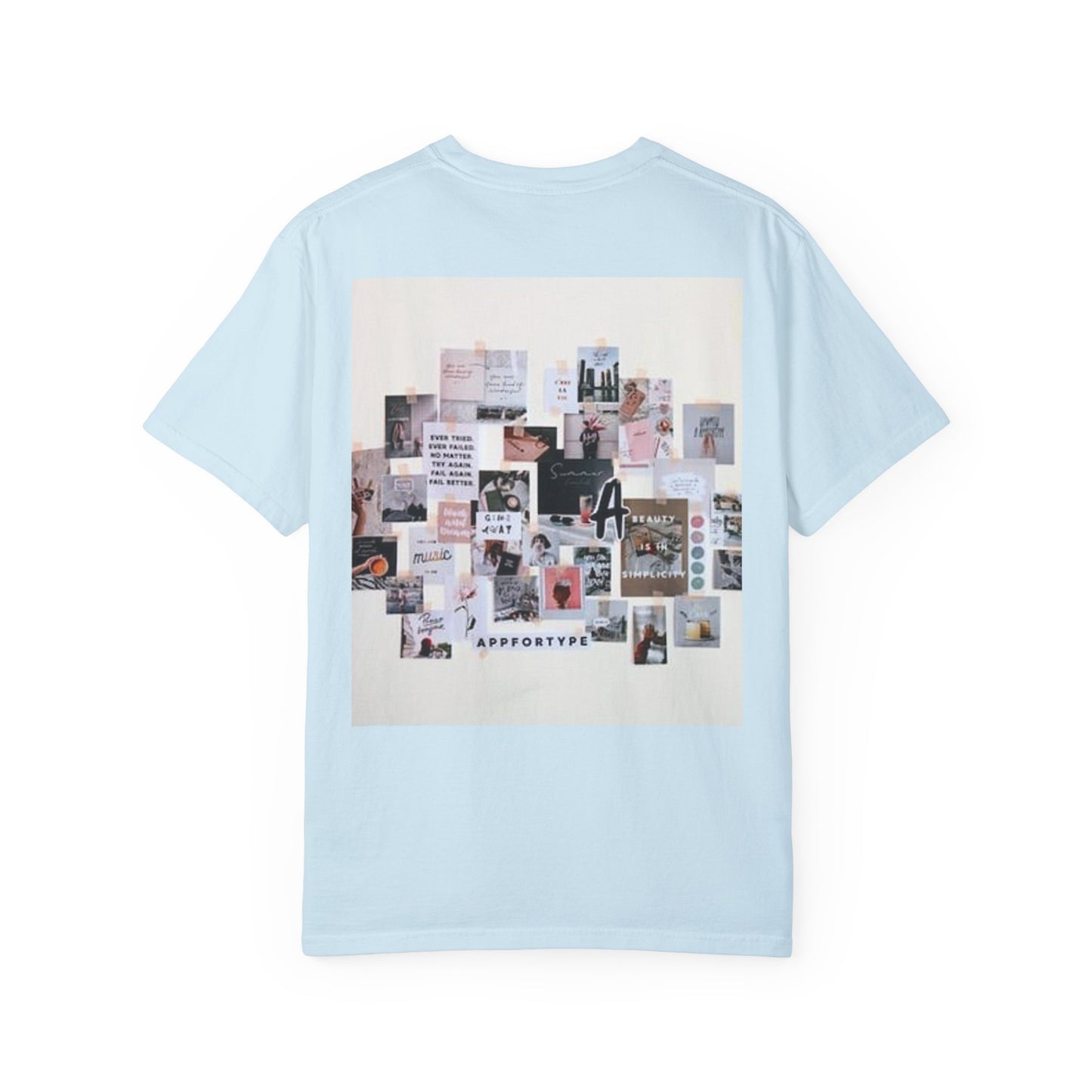 Garment-Dyed T-shirt