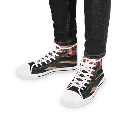 Men's High Top Sneakers