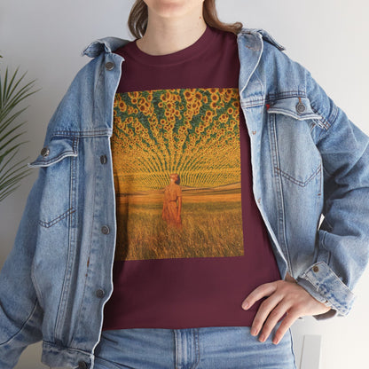 Women's Cotton Tshirt