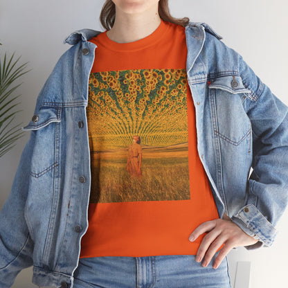 Women's Cotton Tshirt